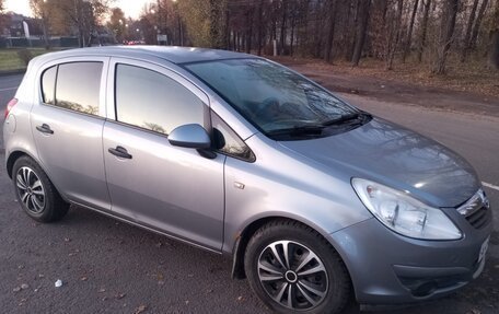 Opel Corsa D, 2008 год, 347 000 рублей, 3 фотография