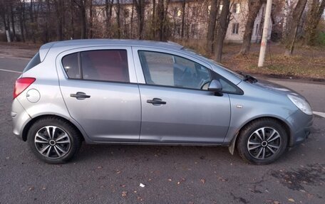 Opel Corsa D, 2008 год, 347 000 рублей, 19 фотография