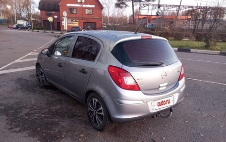 Opel Corsa D, 2008 год, 347 000 рублей, 18 фотография
