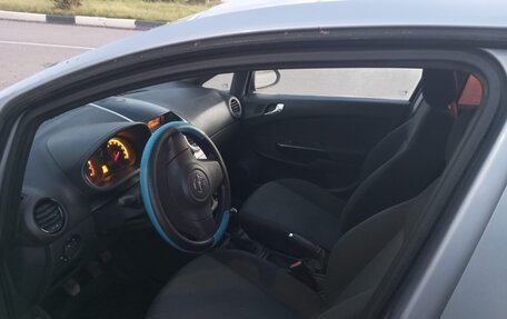 Opel Corsa D, 2008 год, 347 000 рублей, 13 фотография