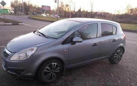Opel Corsa D, 2008 год, 347 000 рублей, 14 фотография