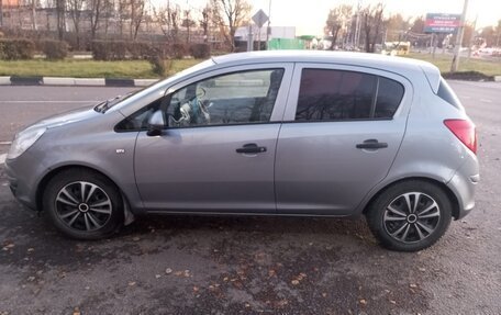 Opel Corsa D, 2008 год, 347 000 рублей, 16 фотография