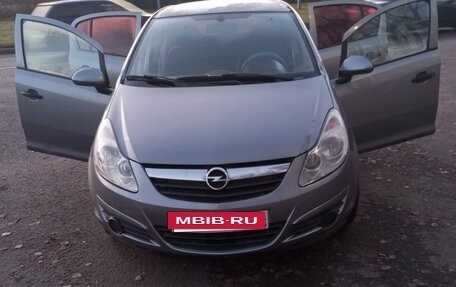 Opel Corsa D, 2008 год, 347 000 рублей, 20 фотография