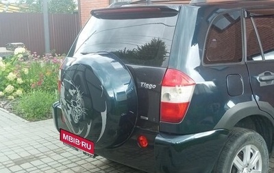 Chery Tiggo (T11), 2007 год, 230 000 рублей, 1 фотография