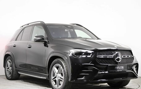 Mercedes-Benz GLE, 2025 год, 14 900 000 рублей, 1 фотография