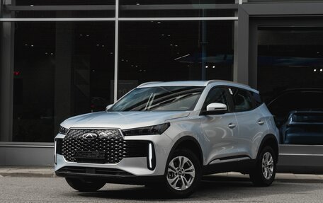 Chery Tiggo 4 I рестайлинг, 2025 год, 2 078 010 рублей, 1 фотография