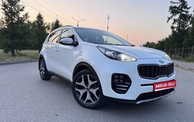 KIA Sportage IV рестайлинг, 2018 год, 2 200 000 рублей, 1 фотография