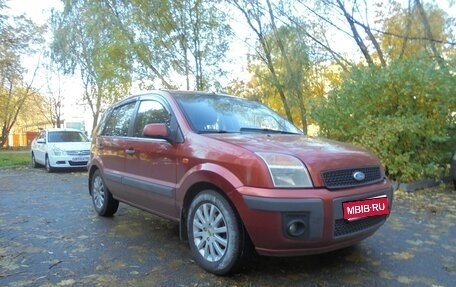 Ford Fusion I, 2006 год, 359 000 рублей, 1 фотография