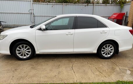 Toyota Camry, 2012 год, 1 300 000 рублей, 3 фотография