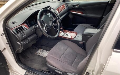Toyota Camry, 2012 год, 1 300 000 рублей, 5 фотография