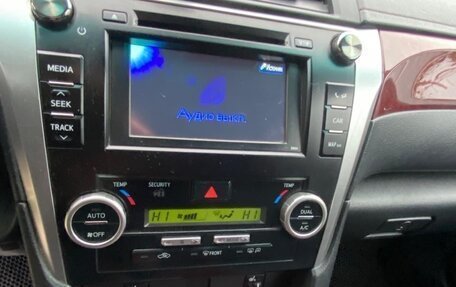 Toyota Camry, 2012 год, 1 300 000 рублей, 9 фотография