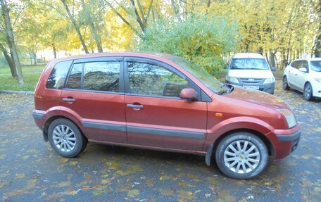 Ford Fusion I, 2006 год, 359 000 рублей, 2 фотография