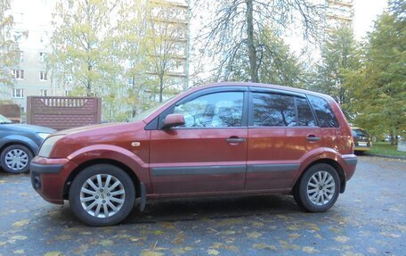 Ford Fusion I, 2006 год, 359 000 рублей, 6 фотография