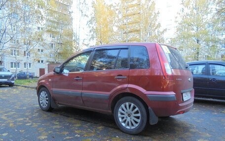 Ford Fusion I, 2006 год, 359 000 рублей, 7 фотография