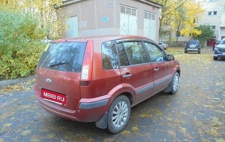 Ford Fusion I, 2006 год, 359 000 рублей, 4 фотография