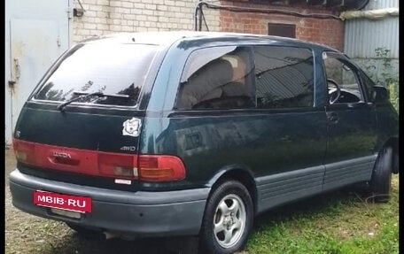 Toyota Estima III рестайлинг -2, 1993 год, 450 000 рублей, 2 фотография