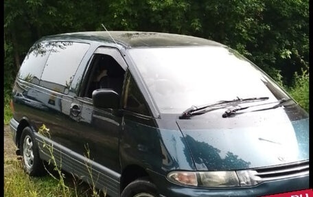 Toyota Estima III рестайлинг -2, 1993 год, 450 000 рублей, 3 фотография