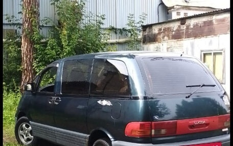 Toyota Estima III рестайлинг -2, 1993 год, 450 000 рублей, 4 фотография