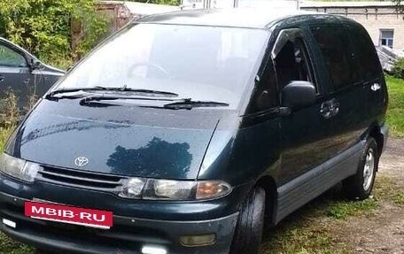 Toyota Estima III рестайлинг -2, 1993 год, 450 000 рублей, 5 фотография