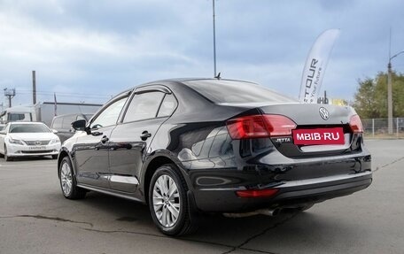 Volkswagen Jetta VI, 2012 год, 1 049 000 рублей, 5 фотография