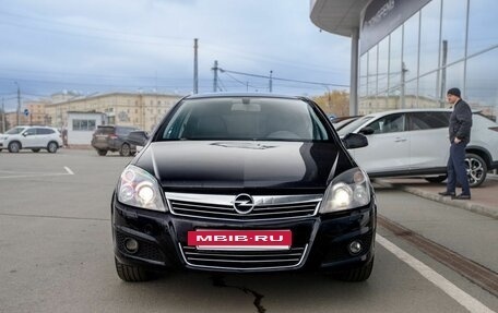 Opel Astra H, 2007 год, 340 000 рублей, 2 фотография