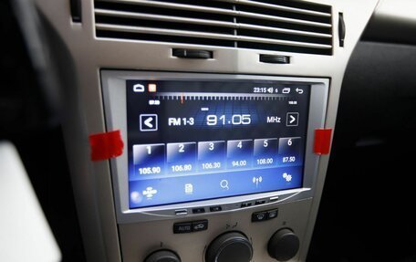 Opel Astra H, 2007 год, 340 000 рублей, 12 фотография