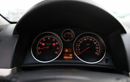 Opel Astra H, 2007 год, 340 000 рублей, 10 фотография