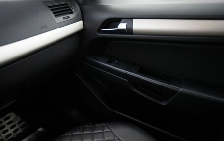 Opel Astra H, 2007 год, 340 000 рублей, 14 фотография