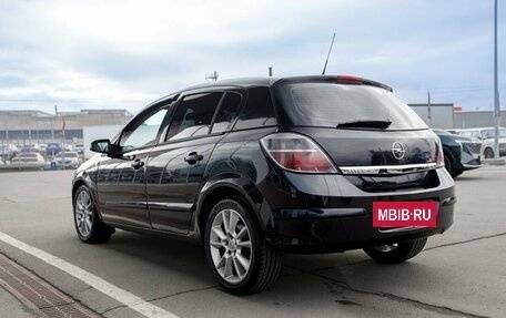 Opel Astra H, 2007 год, 340 000 рублей, 7 фотография