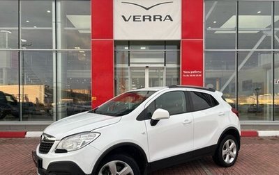 Opel Mokka I, 2014 год, 830 000 рублей, 1 фотография