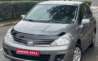 Nissan Tiida, 2012 год, 550 000 рублей, 1 фотография