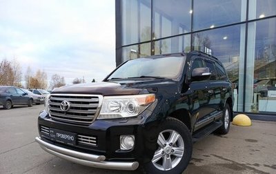 Toyota Land Cruiser 200, 2013 год, 3 640 000 рублей, 1 фотография