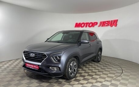 Hyundai Creta, 2021 год, 2 175 000 рублей, 1 фотография