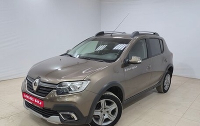 Renault Sandero II рестайлинг, 2020 год, 1 190 000 рублей, 1 фотография