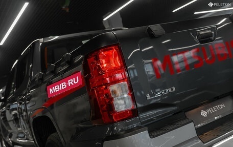 Mitsubishi L200, 2024 год, 4 650 000 рублей, 21 фотография