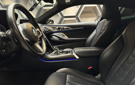 BMW 8 серия, 2020 год, 10 500 000 рублей, 13 фотография