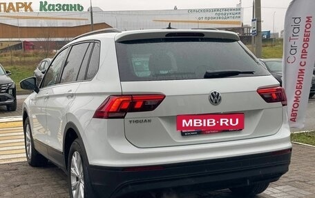 Volkswagen Tiguan II, 2020 год, 1 920 000 рублей, 7 фотография