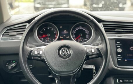 Volkswagen Tiguan II, 2020 год, 1 920 000 рублей, 15 фотография