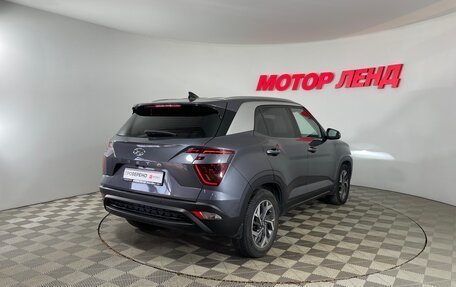 Hyundai Creta, 2021 год, 2 175 000 рублей, 4 фотография