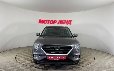 Hyundai Creta, 2021 год, 2 175 000 рублей, 2 фотография