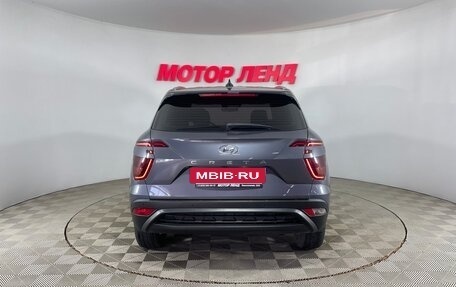 Hyundai Creta, 2021 год, 2 175 000 рублей, 5 фотография