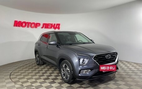 Hyundai Creta, 2021 год, 2 175 000 рублей, 3 фотография