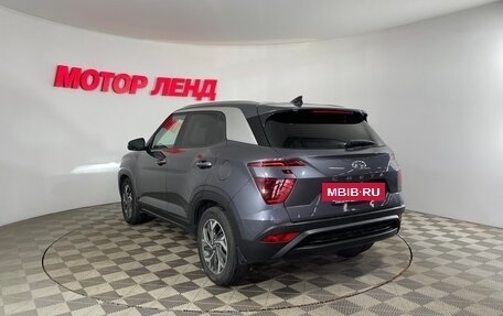 Hyundai Creta, 2021 год, 2 175 000 рублей, 6 фотография