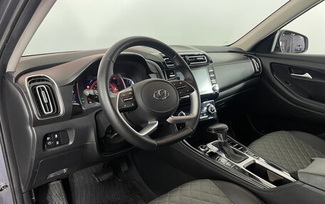 Hyundai Creta, 2021 год, 2 175 000 рублей, 11 фотография