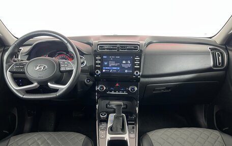 Hyundai Creta, 2021 год, 2 175 000 рублей, 13 фотография