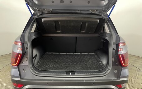 Hyundai Creta, 2021 год, 2 175 000 рублей, 10 фотография