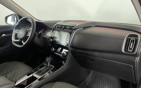 Hyundai Creta, 2021 год, 2 175 000 рублей, 12 фотография