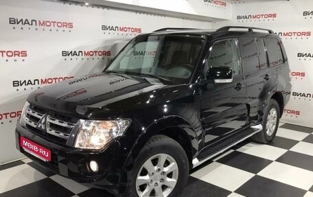 Mitsubishi Pajero IV, 2013 год, 1 999 000 рублей, 1 фотография