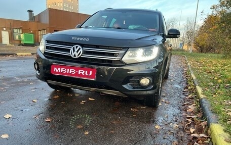 Volkswagen Tiguan I, 2011 год, 830 000 рублей, 1 фотография