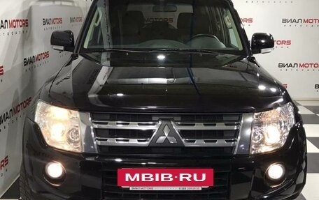Mitsubishi Pajero IV, 2013 год, 1 999 000 рублей, 4 фотография
